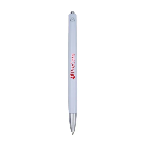 Tara Recycled Plastic Ballpoint Pen - Tara Recycled Plastic Ballpoint Pen - Image 52 of 54