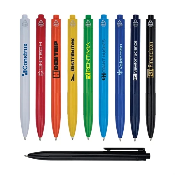 Verda Recycled Plastic Ballpoint Pen - Verda Recycled Plastic Ballpoint Pen - Image 0 of 83