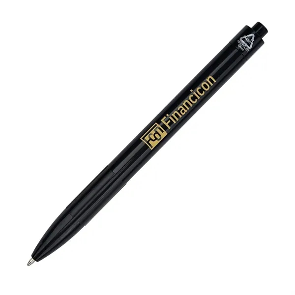 Verda Recycled Plastic Ballpoint Pen - Verda Recycled Plastic Ballpoint Pen - Image 1 of 83
