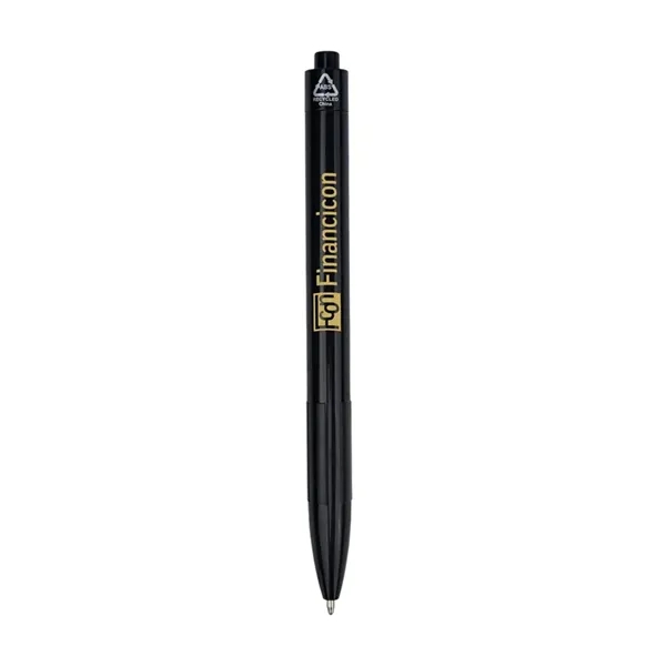 Verda Recycled Plastic Ballpoint Pen - Verda Recycled Plastic Ballpoint Pen - Image 5 of 83