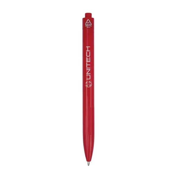 Verda Recycled Plastic Ballpoint Pen - Verda Recycled Plastic Ballpoint Pen - Image 50 of 83