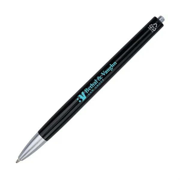 Custom Tara Recycled Plastic Ballpoint Pen