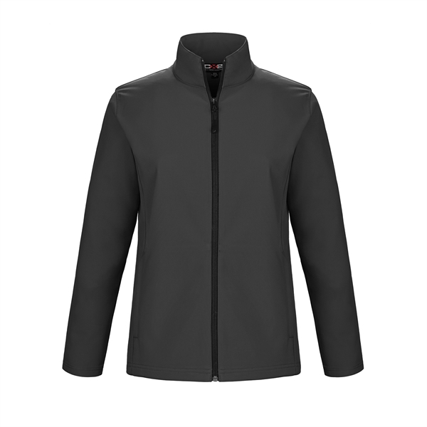 Ladies Softshell Jacket - Ladies Softshell Jacket - Image 1 of 16