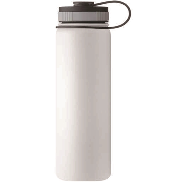 40 oz. Stainless Vacuum Insulated Leak-free Bottle w/ Lid - 40 oz. Stainless Vacuum Insulated Leak-free Bottle w/ Lid - Image 13 of 14