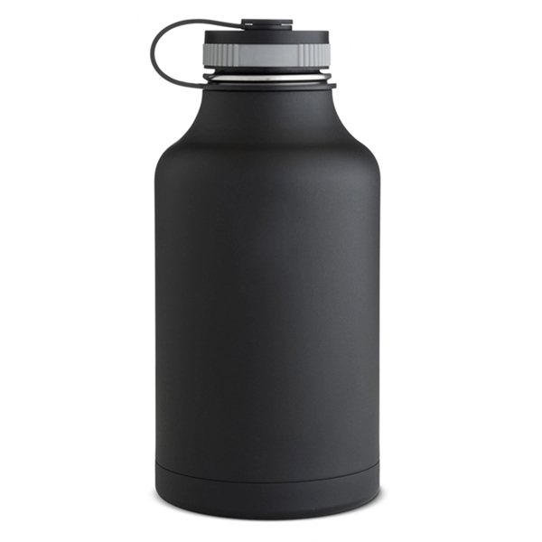 64 oz. Stainless Insulation Thermos Sports Bottle w/ Lid - 64 oz. Stainless Insulation Thermos Sports Bottle w/ Lid - Image 1 of 6