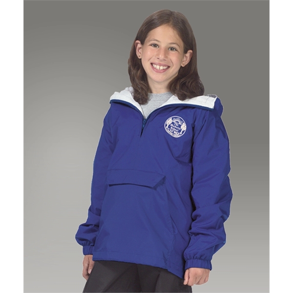 Youth Classic Solid Pullover - Youth Classic Solid Pullover - Image 1 of 13