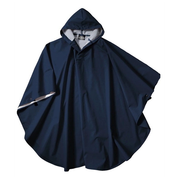 Youth Pacific Poncho - Youth Pacific Poncho - Image 2 of 9