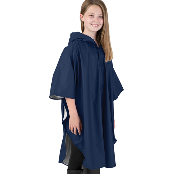 Youth Pacific Poncho - Youth Pacific Poncho - Image 0 of 9