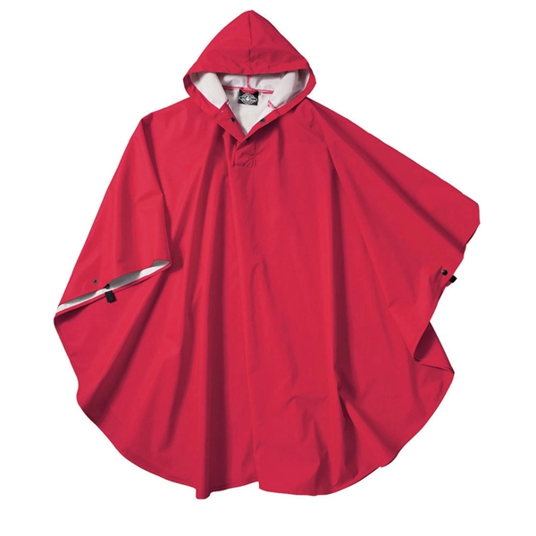 Youth Pacific Poncho - Youth Pacific Poncho - Image 5 of 9