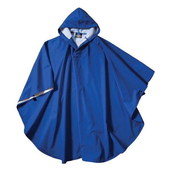 Youth Pacific Poncho - Youth Pacific Poncho - Image 8 of 9