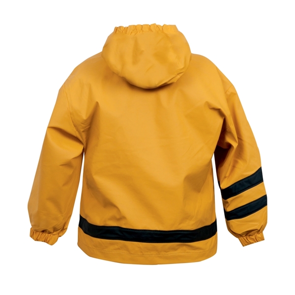 Children's New Englander Rain Jacket - Children's New Englander Rain Jacket - Image 4 of 19
