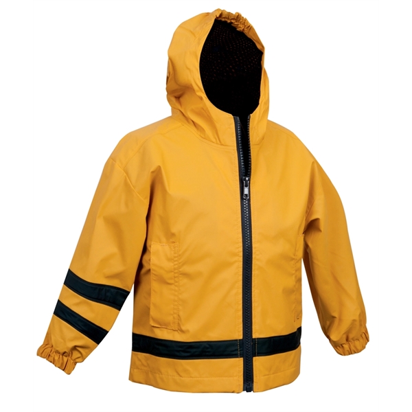 Toddler New Englander Rain Jacket - Toddler New Englander Rain Jacket - Image 1 of 13