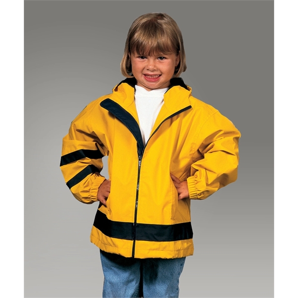 Toddler New Englander Rain Jacket - Toddler New Englander Rain Jacket - Image 3 of 13