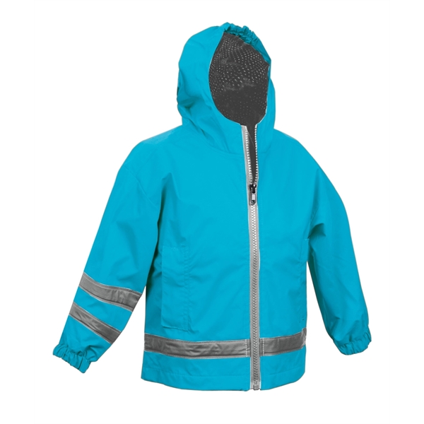 Toddler New Englander Rain Jacket - Toddler New Englander Rain Jacket - Image 5 of 13