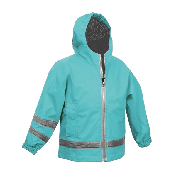 Toddler New Englander Rain Jacket - Toddler New Englander Rain Jacket - Image 7 of 13