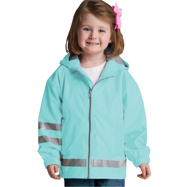 Toddler New Englander Rain Jacket - Toddler New Englander Rain Jacket - Image 0 of 13
