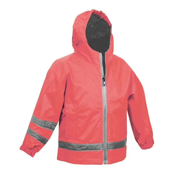 Toddler New Englander Rain Jacket - Toddler New Englander Rain Jacket - Image 9 of 13
