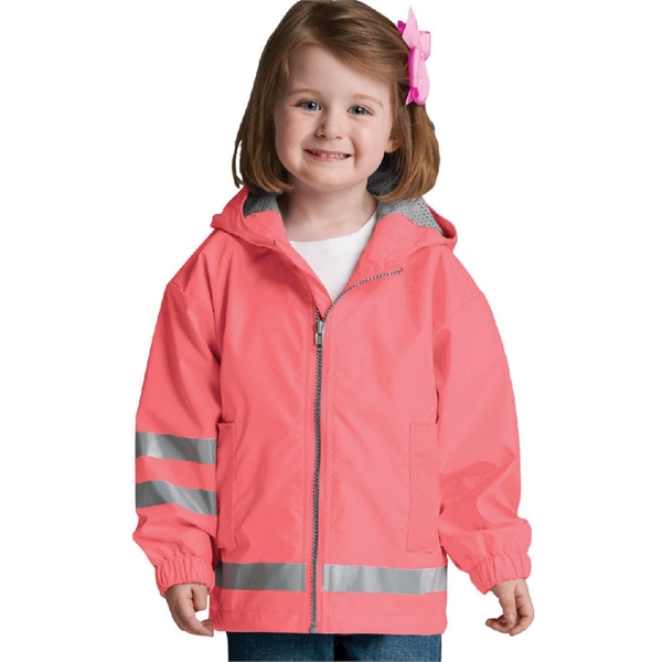 Toddler New Englander Rain Jacket - Toddler New Englander Rain Jacket - Image 10 of 13