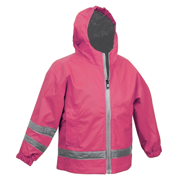 Toddler New Englander Rain Jacket - Toddler New Englander Rain Jacket - Image 11 of 13