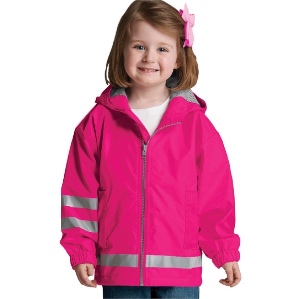 Toddler New Englander Rain Jacket - Toddler New Englander Rain Jacket - Image 12 of 13