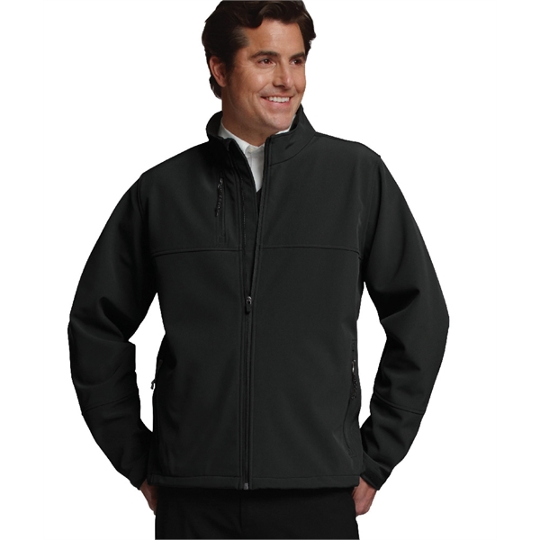 Men's Ultima Soft Shell Jacket - Men's Ultima Soft Shell Jacket - Image 3 of 7