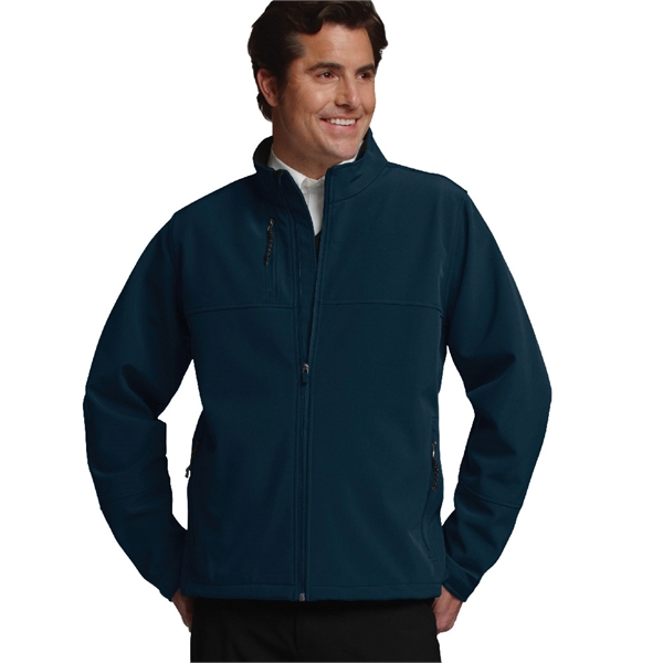 Men's Ultima Soft Shell Jacket - Men's Ultima Soft Shell Jacket - Image 7 of 7