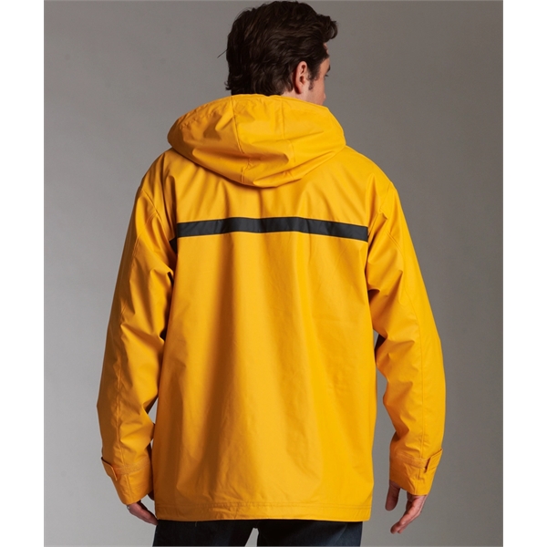 Men's New Englander® Rain Jacket - Men's New Englander® Rain Jacket - Image 21 of 30