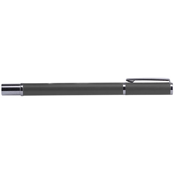 Executive Ballpoint Pen with A Magnetic Cap - Executive Ballpoint Pen with A Magnetic Cap - Image 1 of 2