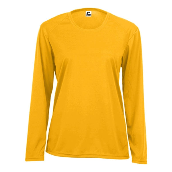 C2 Sport Women's Performance Long Sleeve T-Shirt - C2 Sport Women's Performance Long Sleeve T-Shirt - Image 24 of 30