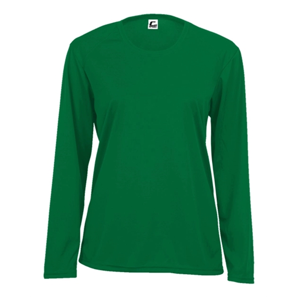 C2 Sport Women's Performance Long Sleeve T-Shirt - C2 Sport Women's Performance Long Sleeve T-Shirt - Image 25 of 30