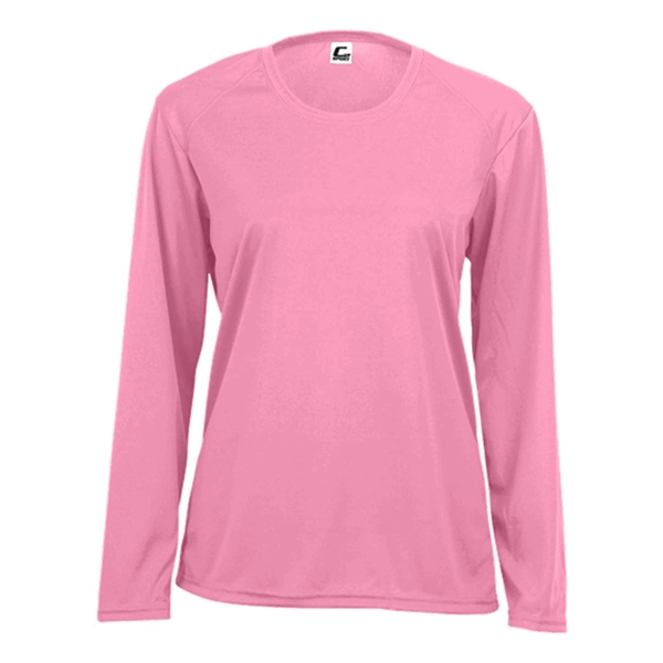 C2 Sport Women's Performance Long Sleeve T-Shirt - C2 Sport Women's Performance Long Sleeve T-Shirt - Image 26 of 30