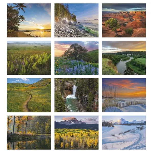 Products Contemplations Appointment Calendar - Spiral - Products Contemplations Appointment Calendar - Spiral - Image 7 of 11