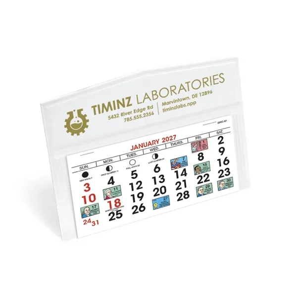 Triumph® Calendars Legacy Calendar - Triumph® Calendars Legacy Calendar - Image 17 of 38