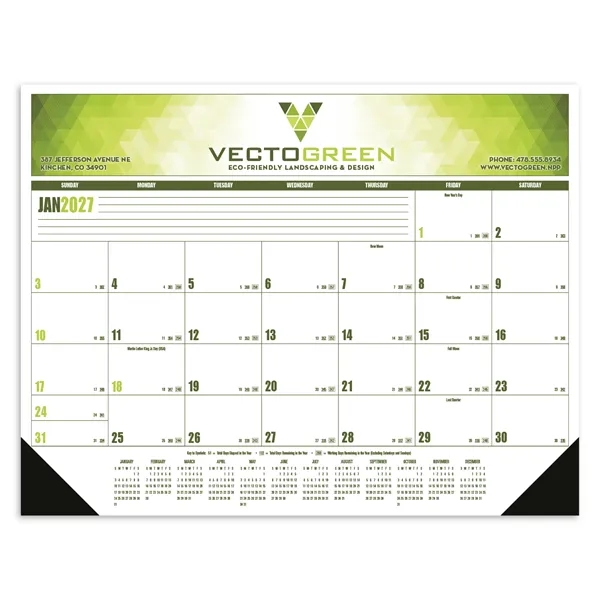 Good Value™ Multi-Color Desk Pad - Good Value™ Multi-Color Desk Pad - Image 8 of 25