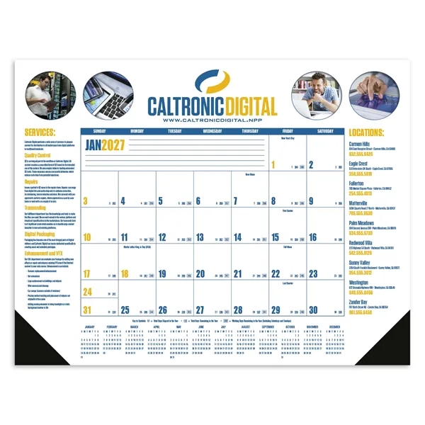 Good Value™ Multi-Color Desk Pad - Good Value™ Multi-Color Desk Pad - Image 12 of 25