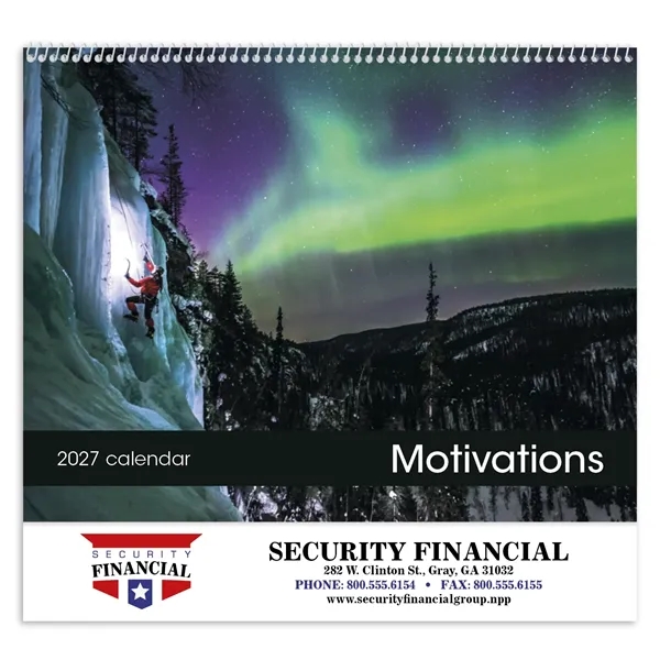 Good Value™ Motivations - Spiral Calendar - Good Value™ Motivations - Spiral Calendar - Image 5 of 11