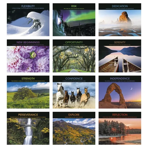 Good Value™ Motivations - Spiral Calendar - Good Value™ Motivations - Spiral Calendar - Image 7 of 11