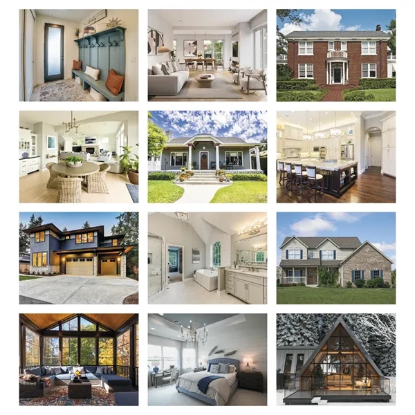 Good Value™ Welcome Home - Spiral Calendar - Good Value™ Welcome Home - Spiral Calendar - Image 3 of 31