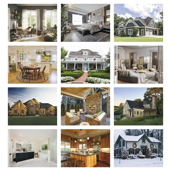 Good Value™ Welcome Home - Spiral Calendar - Good Value™ Welcome Home - Spiral Calendar - Image 8 of 31