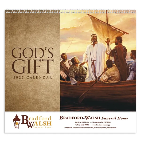 Good Value™ God's Gift wo Funeral Pre-Planning Sheet - Sp... - Good Value™ God's Gift wo Funeral Pre-Planning Sheet - Sp... - Image 10 of 35