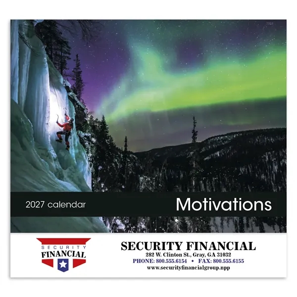 Good Value™ Motivations - Stapled Calendar - Good Value™ Motivations - Stapled Calendar - Image 6 of 31