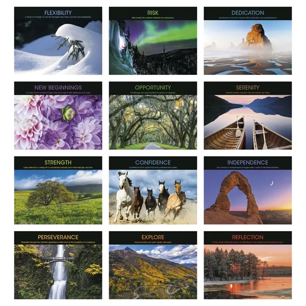 Good Value™ Motivations - Stapled Calendar - Good Value™ Motivations - Stapled Calendar - Image 8 of 31