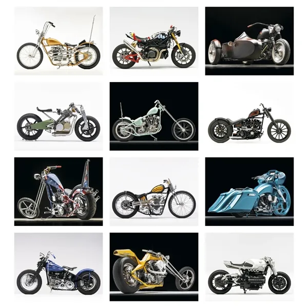 Good Value™ Motorcycles - Stapled Calendar - Good Value™ Motorcycles - Stapled Calendar - Image 7 of 35