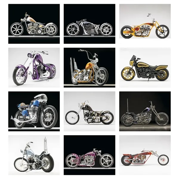 Good Value™ Motorcycles - Stapled Calendar - Good Value™ Motorcycles - Stapled Calendar - Image 12 of 35
