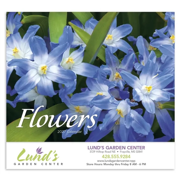 Good Value™ Flowers - Stapled Calendar - Good Value™ Flowers - Stapled Calendar - Image 6 of 18
