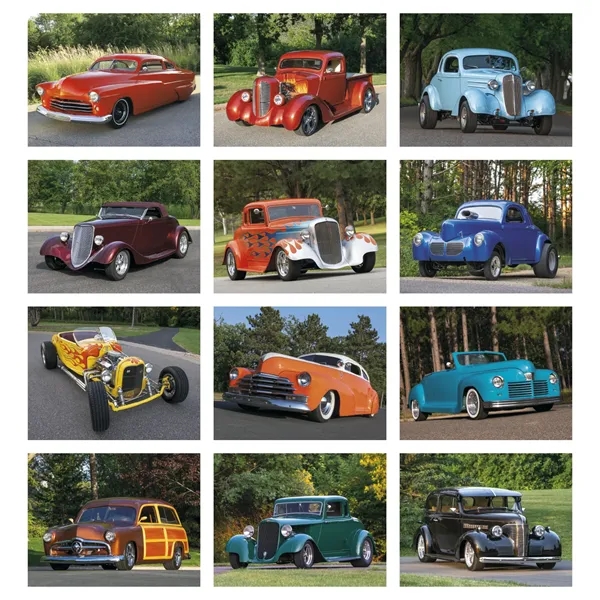 Good Value™ Street Rods - Stapled Calendar - Good Value™ Street Rods - Stapled Calendar - Image 8 of 31