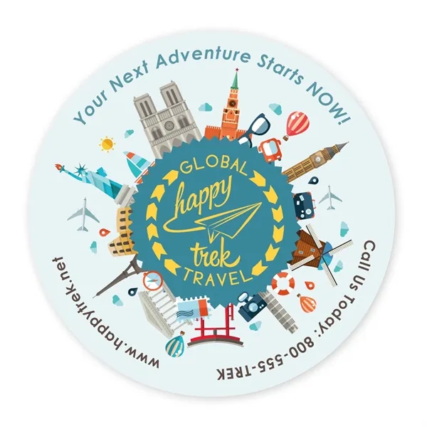 Good Value™ 30 Mil Extra Large Stock Shape Magnet