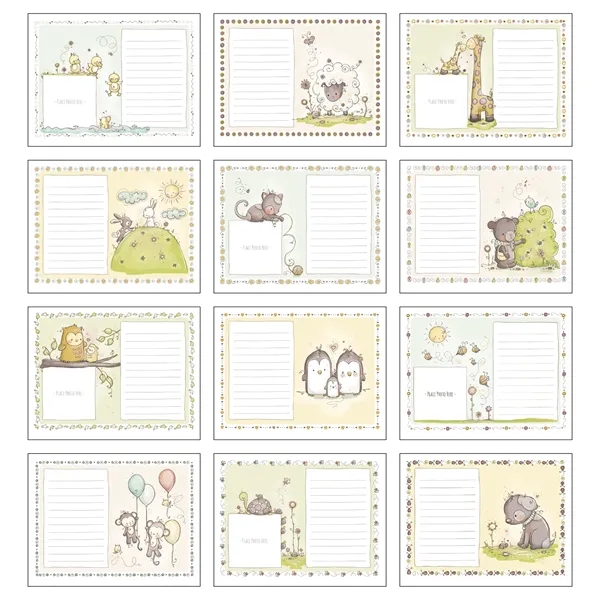 Triumph® Calendars Baby's First Year by Rachelle Anne Miller - Triumph® Calendars Baby's First Year by Rachelle Anne Miller - Image 2 of 14