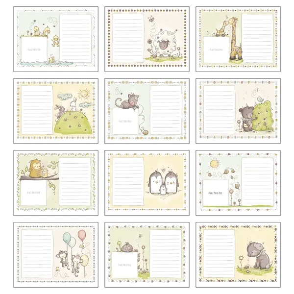 Triumph® Calendars Baby's First Year by Rachelle Anne Miller - Triumph® Calendars Baby's First Year by Rachelle Anne Miller - Image 7 of 14