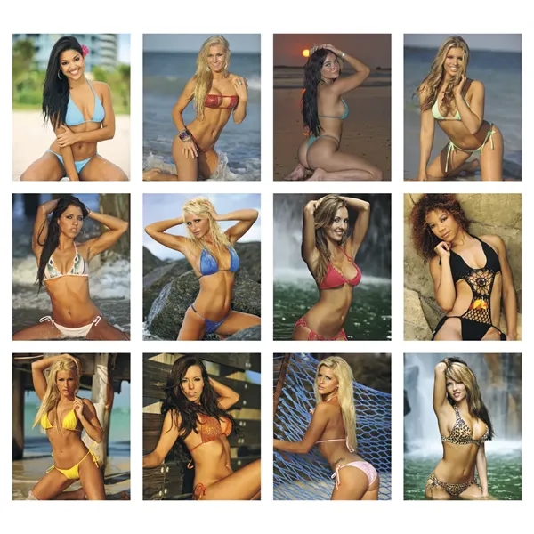 Triumph® Calendars Swimsuits Calendar - Triumph® Calendars Swimsuits Calendar - Image 4 of 20